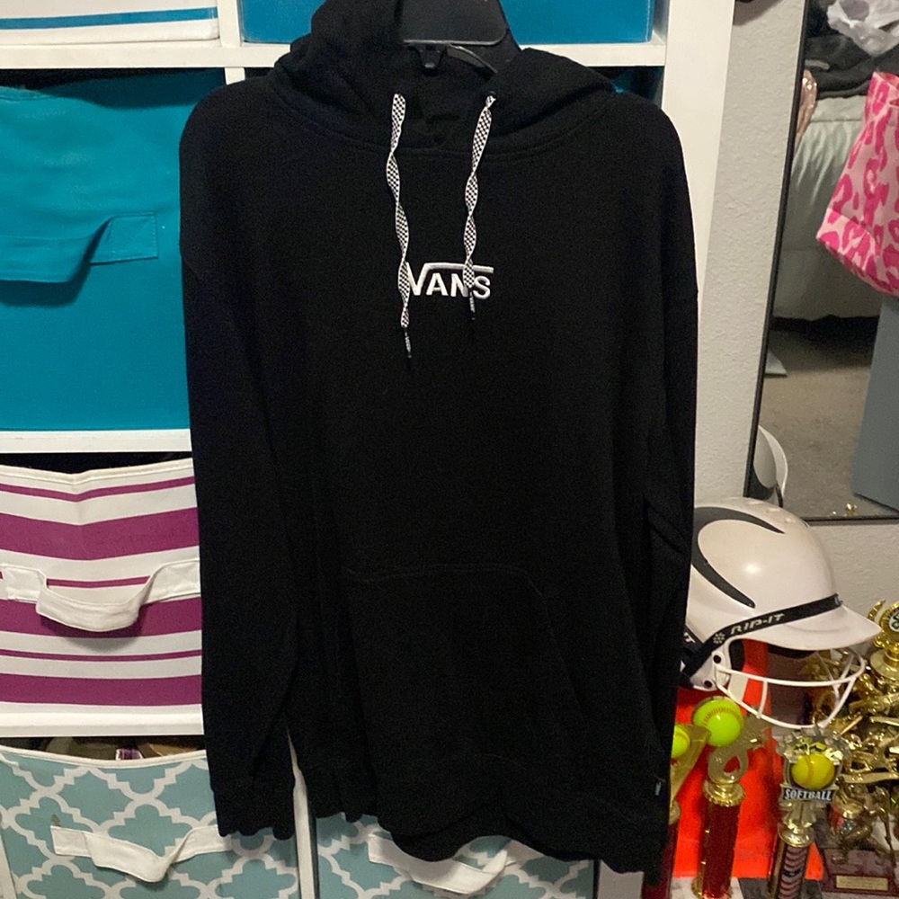 Mens Size Medium Vans Hoodie